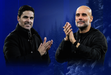 Digging into the numbers  - How many teams top at Xmas actually win the Premier League?