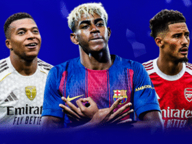 Yamal, Mbappé & Co: Transfermarkt community vote for team of 2025