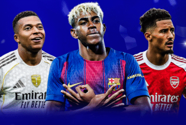 Yamal, Mbappé & Co: Transfermarkt community vote for team of 2025