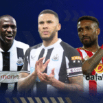 Sunderland vs Newcastle - The XIs revealed from last PL Tyne-Wear derby nine years ago