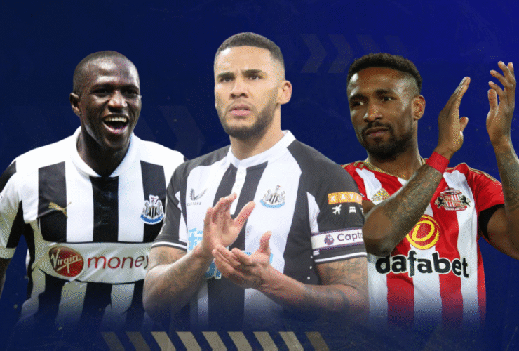 Sunderland vs Newcastle - The XIs revealed from last PL Tyne-Wear derby nine years ago