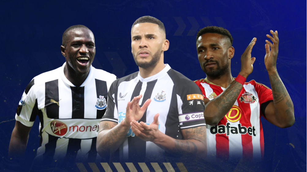 Sunderland vs Newcastle - The XIs revealed from last PL Tyne-Wear derby nine years ago