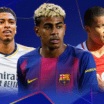 Yamal, Mbappe & Co - Most Champions League goals & assists by U18 stars