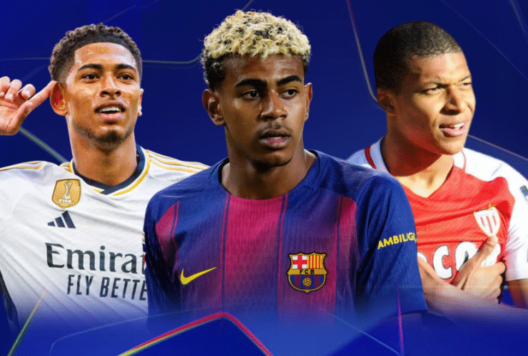 Yamal, Mbappe & Co - Most Champions League goals & assists by U18 stars