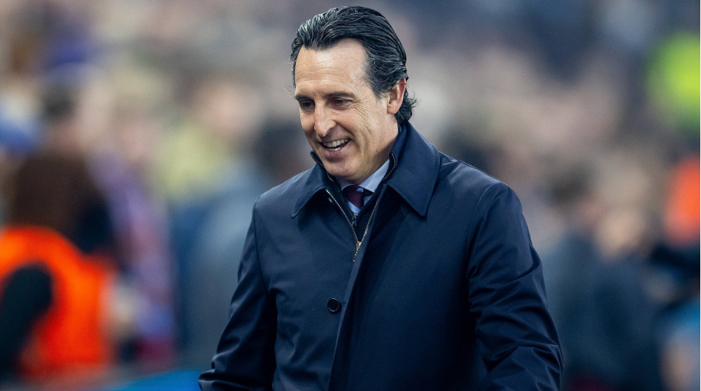 How Unai Emery is continuing to defy the odds at Aston Villa