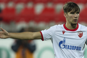 New league MVP and Man Utd transfer targets - Three Serbian talents to keep an eye on in 2026
