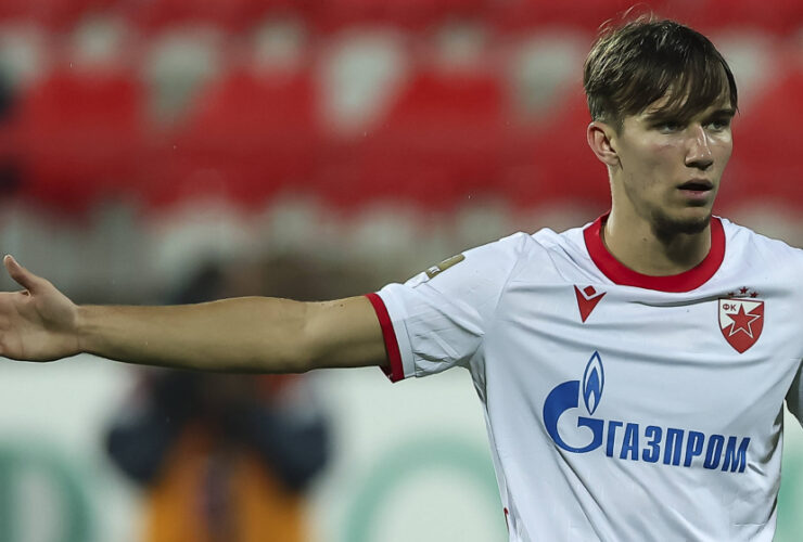 New league MVP and Man Utd transfer targets - Three Serbian talents to keep an eye on in 2026