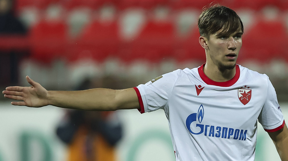 New league MVP and Man Utd transfer targets - Three Serbian talents to keep an eye on in 2026