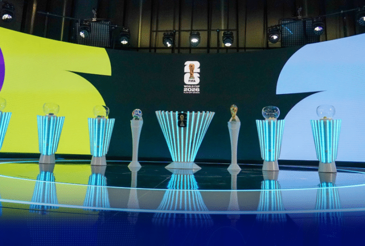 World Cup 2026 draw: Everything you need to know and how to watch