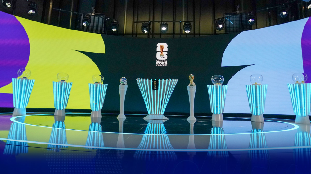 World Cup 2026 draw: Everything you need to know and how to watch