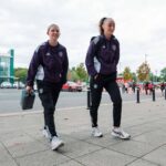 Barry and Rabjohn Make Their Comeback to United Women