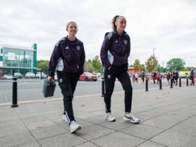 Barry and Rabjohn Make Their Comeback to United Women