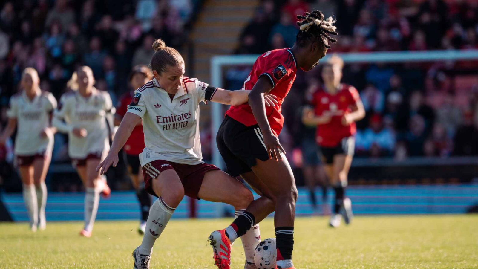 United Women Set to Face Off in Semi-Final Showdown