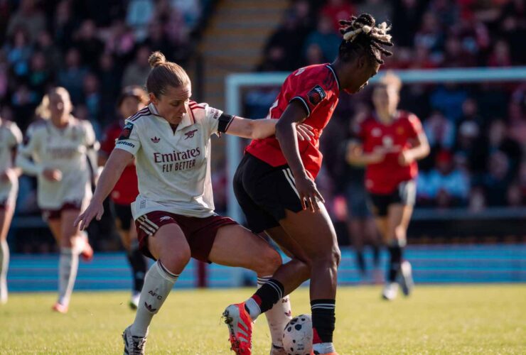 United Women Set to Face Off in Semi-Final Showdown