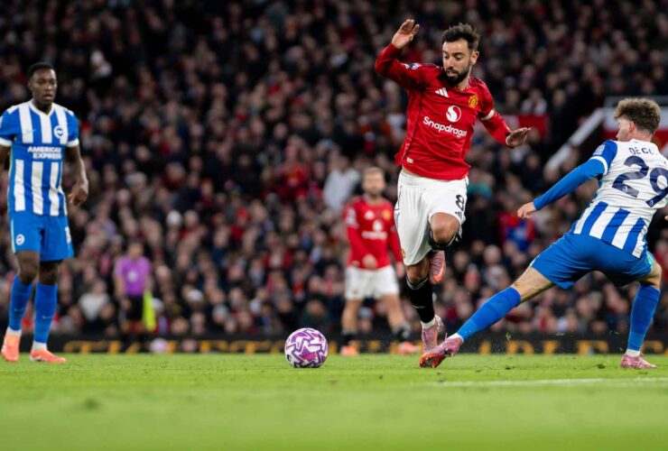 Clash of the Titans: United Set to Challenge Brighton's Ambitions