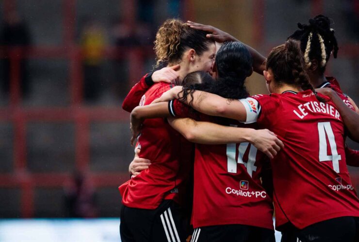 Your Guide to Watching Arsenal vs United Women Live