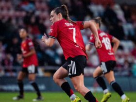 Clash of the Titans: United Women Face Arsenal Away