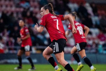 Clash of the Titans: United Women Face Arsenal Away