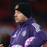 Carrick Unveils His United Coaching Squad