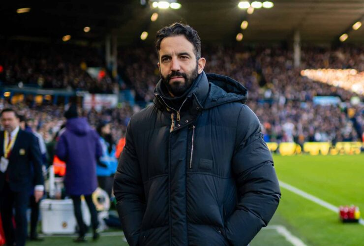 Ruben's Perspective: A Unique Take on Leeds' Landmark.