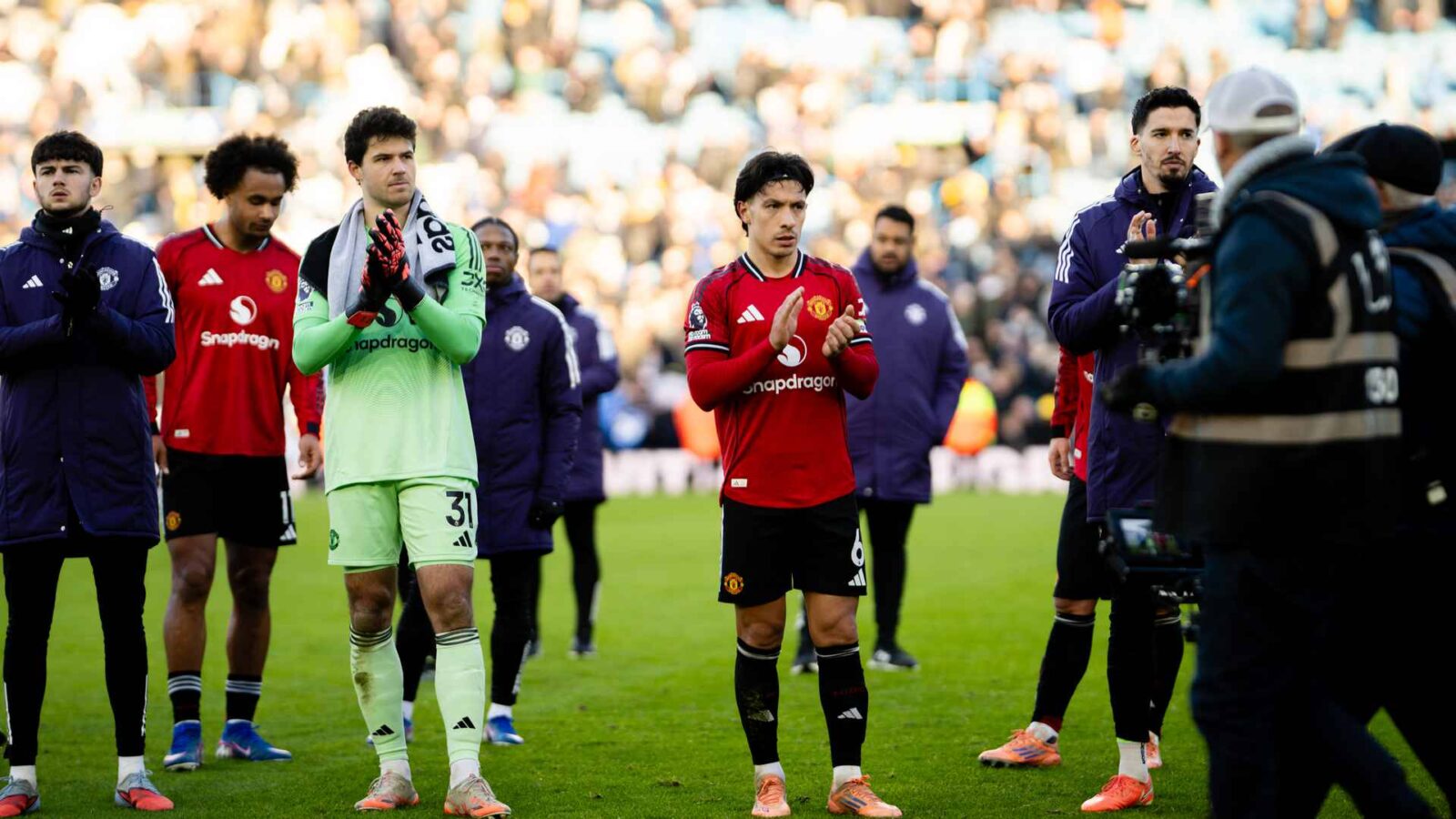 Reds Cool Off Tense Tension