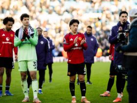 Reds Cool Off Tense Tension