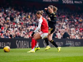 Stalemate at the Emirates: Arsenal and United Women Battle to a Goalless Draw