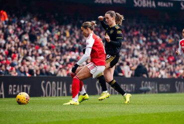 Stalemate at the Emirates: Arsenal and United Women Battle to a Goalless Draw