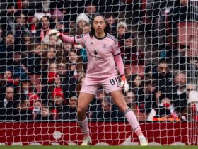 Tullis Joyce Shines Bright as Player of the Match Against Arsenal