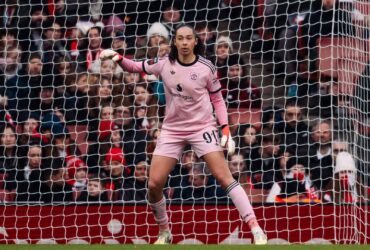 Tullis Joyce Shines Bright as Player of the Match Against Arsenal