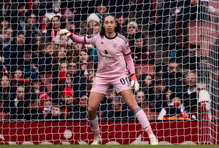 Tullis Joyce Shines Bright as Player of the Match Against Arsenal