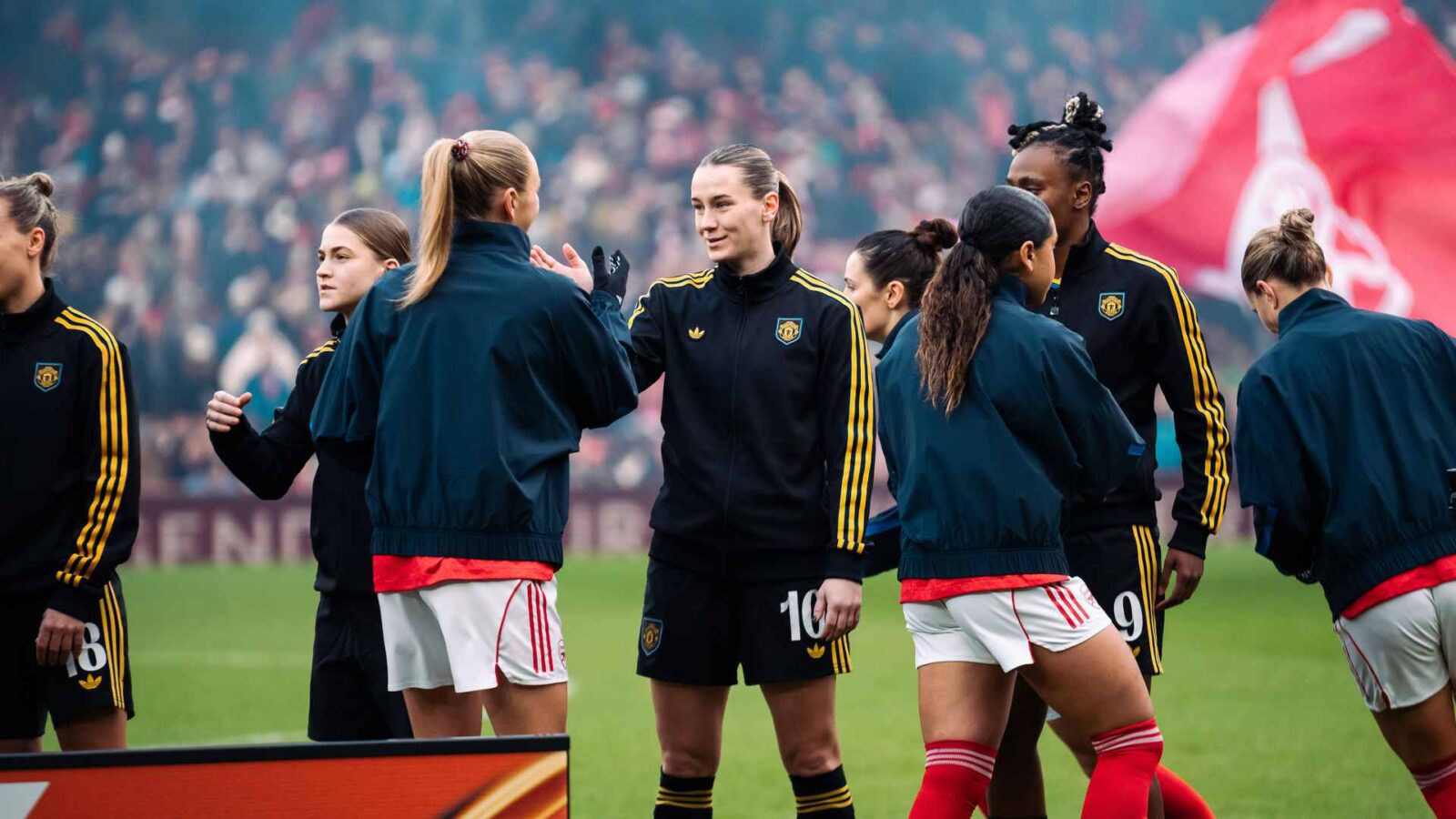 United Women's Squad Update Ahead of Semi-Final Showdown with Arsenal