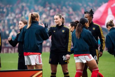 United Women's Squad Update Ahead of Semi-Final Showdown with Arsenal