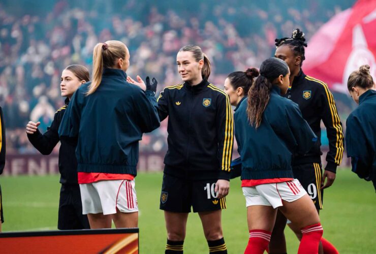 United Women's Squad Update Ahead of Semi-Final Showdown with Arsenal