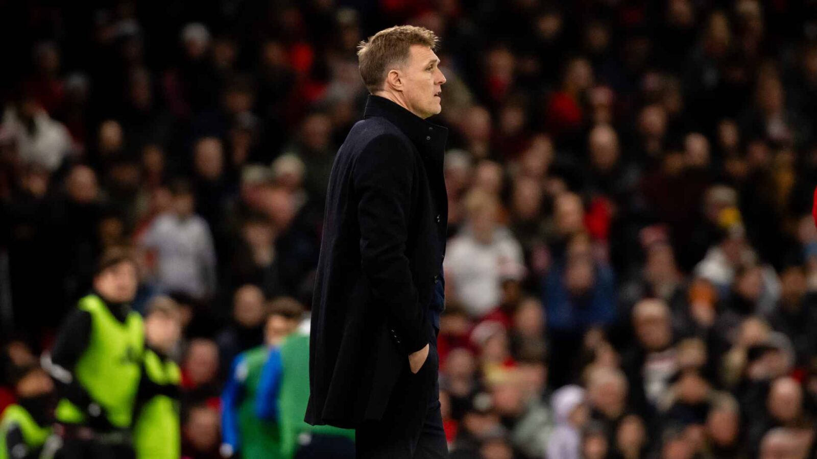 Fletcher: The Game's Not Over Yet