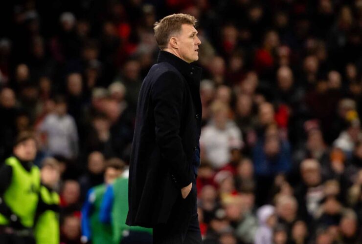 Fletcher: The Game's Not Over Yet