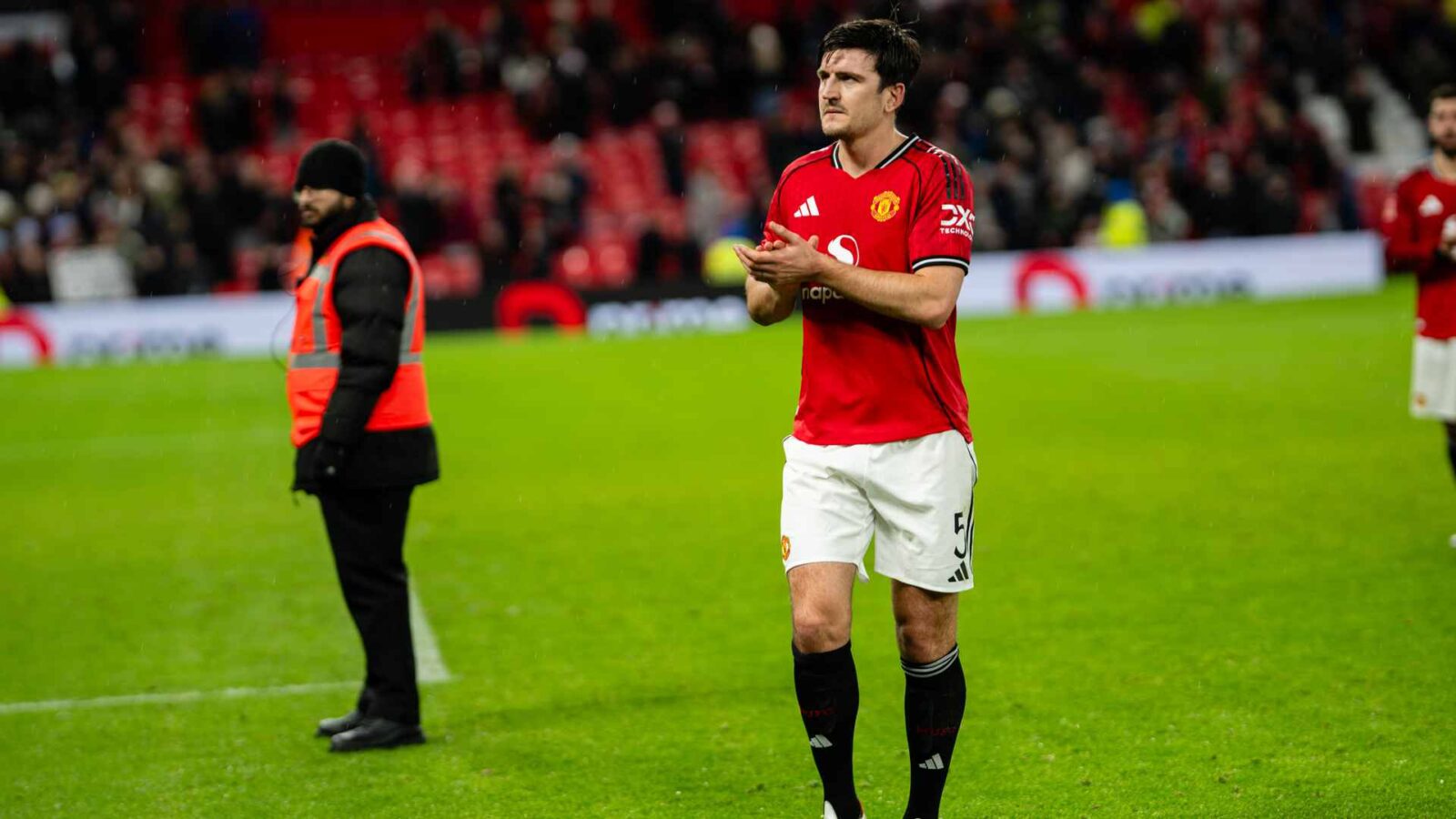 Maguire: Carrick Adds Crucial Element to Team Success