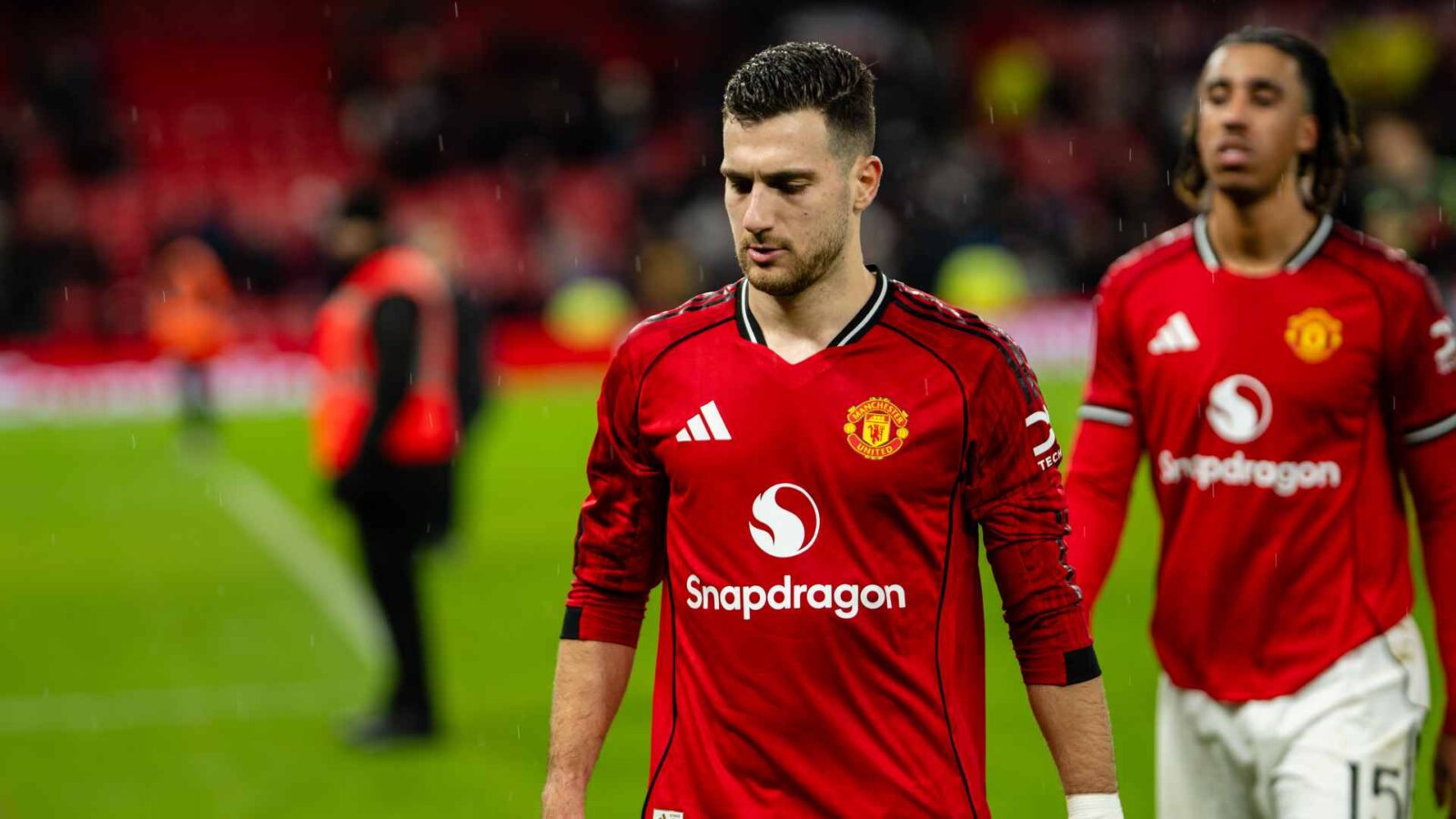 Dalot: Opportunities Missed Against Brighton