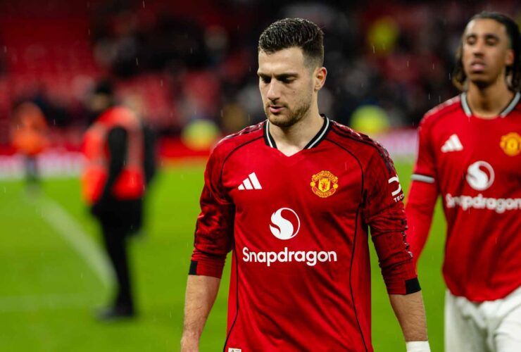 Dalot: Opportunities Missed Against Brighton