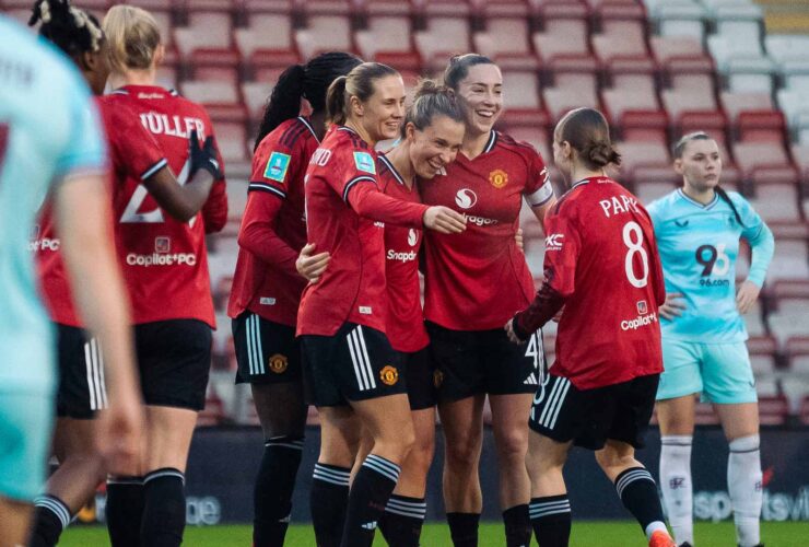 Stalemate: United and Chelsea Battle to a Draw in FA Cup Showdown