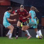 Drury Makes History as United Women's Youngest Star
