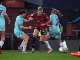 Drury Makes History as United Women's Youngest Star