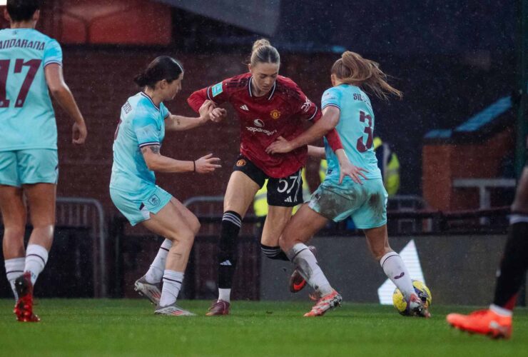 Drury Makes History as United Women's Youngest Star