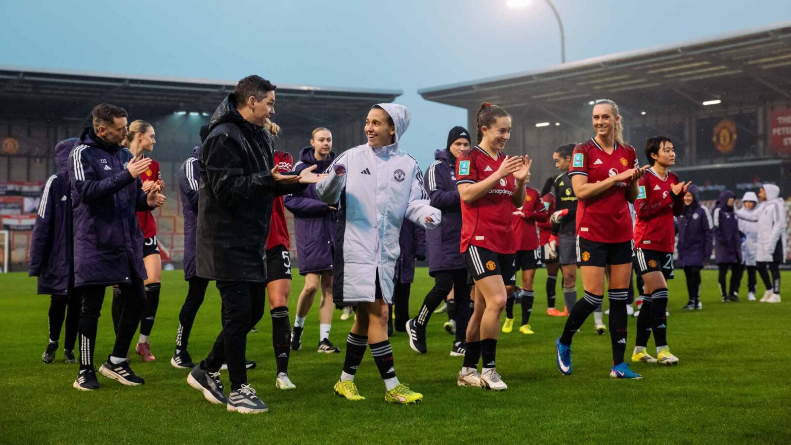 Key Matchups Unveiled in Adobe Women’s FA Cup Fifth Round Draw