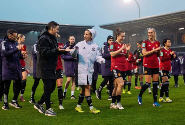 Key Matchups Unveiled in Adobe Women’s FA Cup Fifth Round Draw