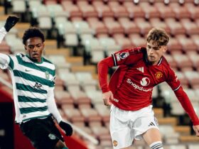 Thrilling Showdown: U21s Edge Sporting in a 3-2 Victory