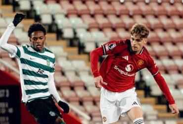 Thrilling Showdown: U21s Edge Sporting in a 3-2 Victory