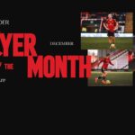 Cast Your Vote: Women's Player of the Month!