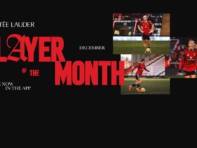 Cast Your Vote: Women's Player of the Month!