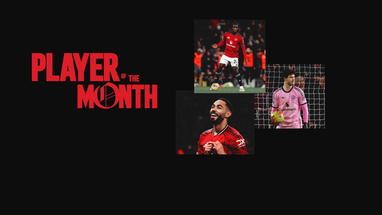 Cast Your Vote for December's Top Player!